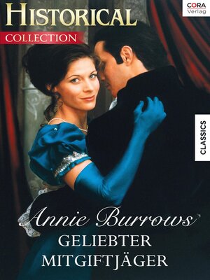 cover image of Geliebter Mitgiftjäger